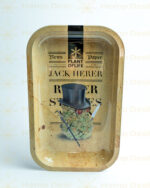 Tacka metalowa POL | Jack Herrer 27 x 16 cm