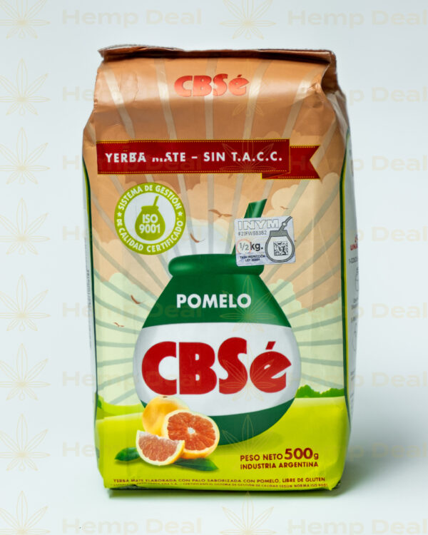 CBS'e Pomelo