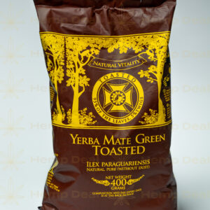 Yerba Mate Green Toasted