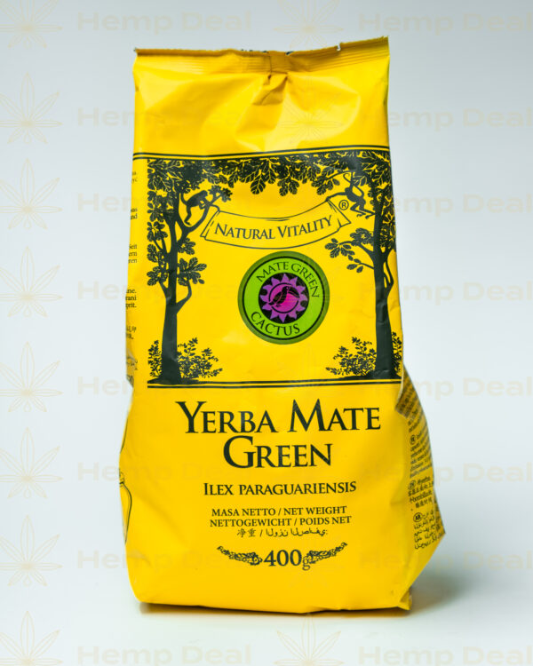 Yerba Mate Green Cactus