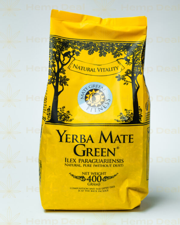 Yerba Mate Green Fitness