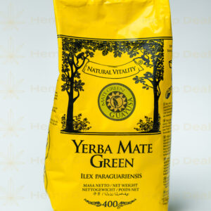 Yerba Mate Green Guayusa