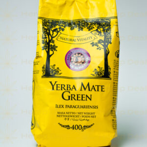 Yerba Mate Green La Alma Pura