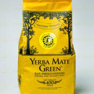 Yerba Mate Green Lemon