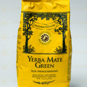 Yerba Mate Green Maracuya