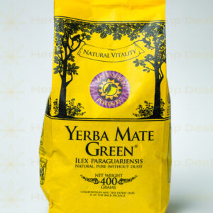 Yerba Mate Green Potente